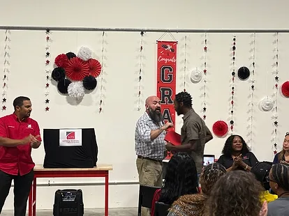 National technical institute celebrates 232 houston graduates
