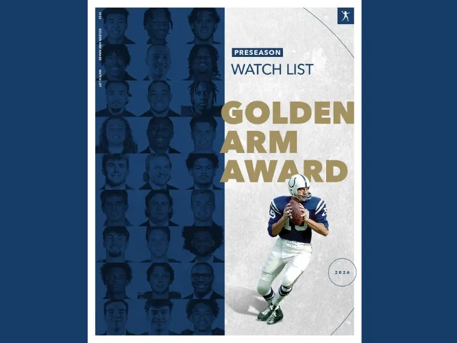 Johnny Unitas Golden Arm Award Announces 2026 Watch List.jpg