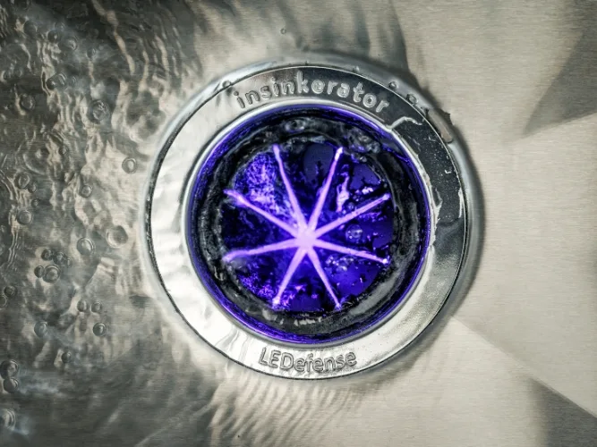 InSinkErator Highlights LEDefense Food Waste Disposal Technology.jpg