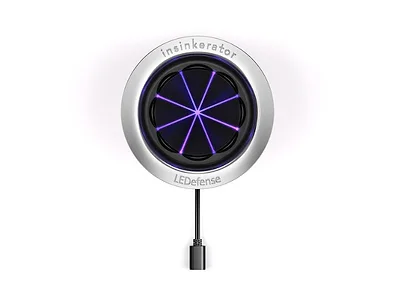 Insinkerator ledefense 