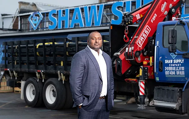 Cover Photo option 3  “Ray Shaw, Founder and CEO of Shaw Supply Company—turning years of experience, sacrifice, and determination into a company of his own.”.jpg