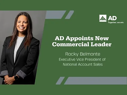 Ad appoints rocky belmonte as new commercial leader for ad national accounts program