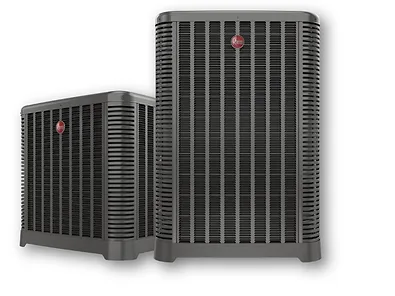 Rheem torin commercial air to water heat pump