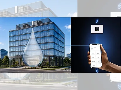 Chicago faucets joins bacnet international