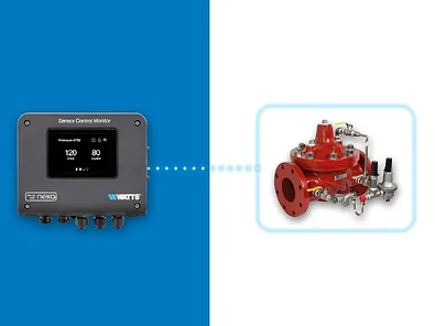 Watts smart acv sensor control monitor kits