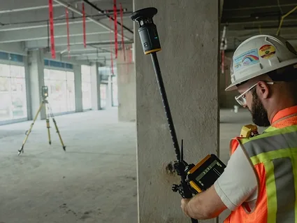 Trimble unveils st30 smart target for optical surveying