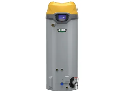 A. o. smith receives vision award for cyclone flex high efficiency commercial gas water heater