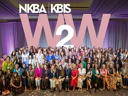 Nkba hosts 5th annual women to women conference in new orleans