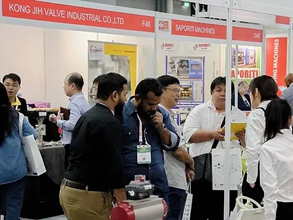 Valve world southeast asia expo moves to bangkok in 2027