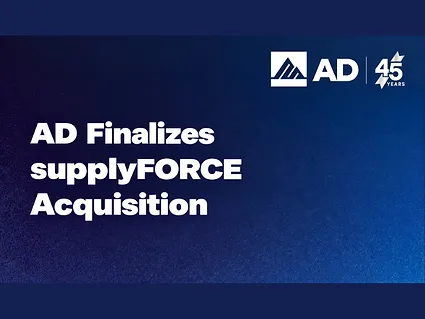 Ad finalizes supplyforce acquisition
