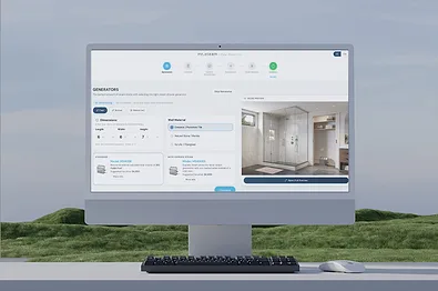 Mrsteam virtual spa tool
