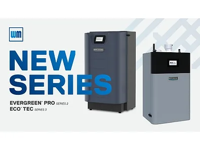 Weil mclain eco tec and evergreen pro updates