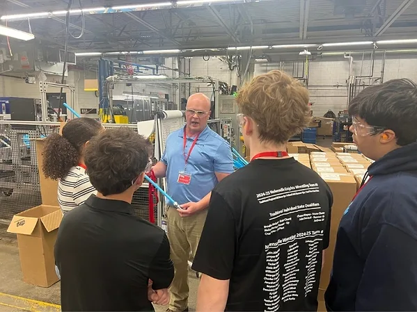 A. O. Smith APCOM Manufacturing Facility Welcomes Local High School.jpg