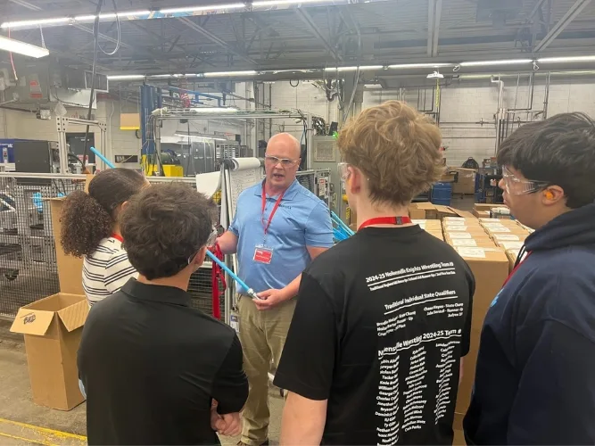 A. O. Smith APCOM Manufacturing Facility Welcomes Local High School.jpg