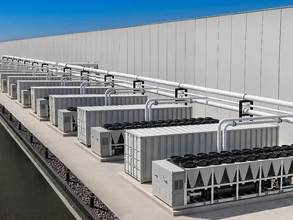Lg electronics establishes first u.s. factory to produce chillers for ai data center cooling