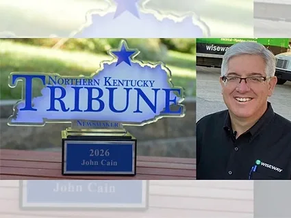 Wisely supply john cain honored for leadership and community impact