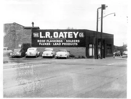 Oatey co. celebrates 110 years of manufacturing excellence