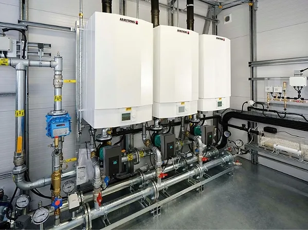 Armstrong Industrial Expands Gas Heating Offering With Individual Boiler Solutions.jpg