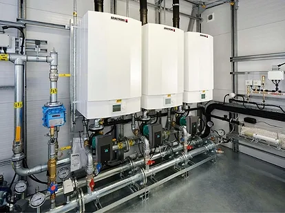 Armstrong industrial expands gas heating offering with individual boiler solutions
