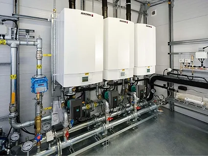 Armstrong industrial expands gas heating offering with individual boiler solutions