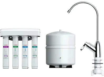 Bosch water filtration series