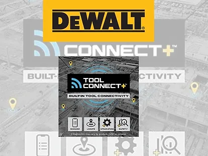 Dewalt unveils tool connect partner network 