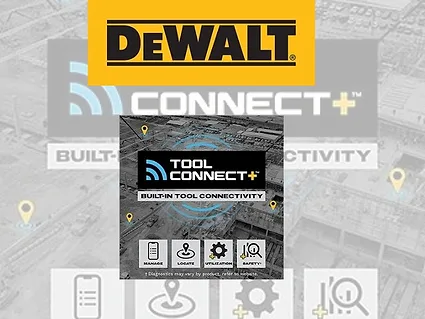 Dewalt unveils tool connect partner network