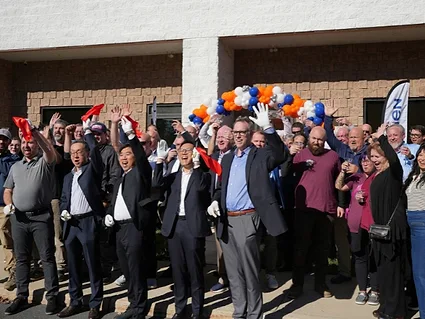 Navien reopens new jersey training academy with new hands on experience