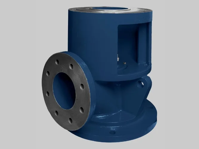 Franklin Electric Ductile Iron Discharge Head.jpg