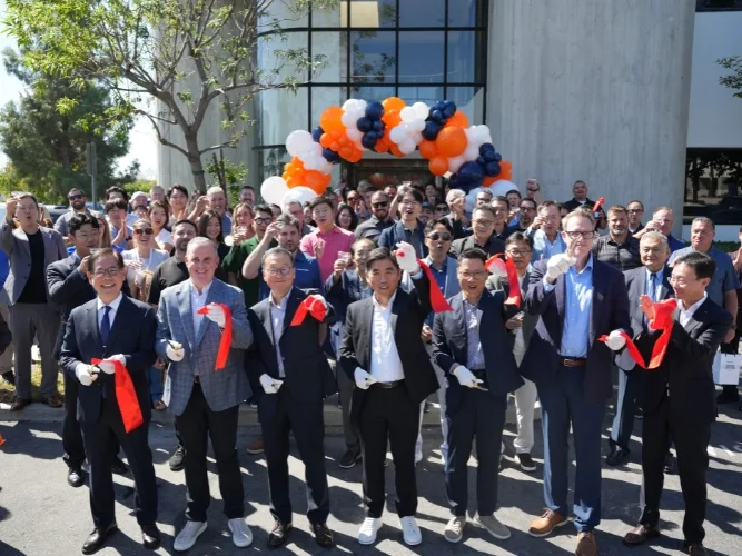 Navien Unveils New Innovation Center and Training Academy During Grand Opening Event in Irvine, California.jpg