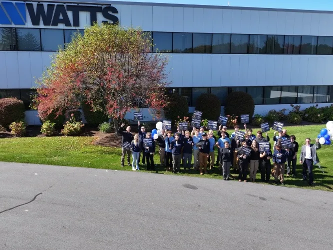 Watts Marks 10 Years of Training With Student Visit.jpg