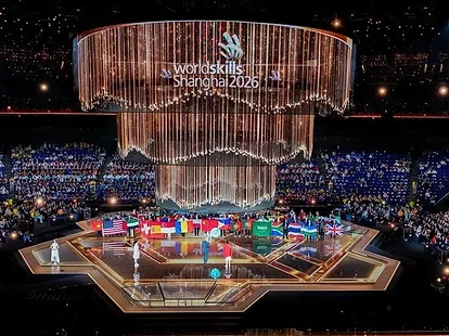 Lixil champions the next generation of trade professionals at worldskills shanghai 2026
