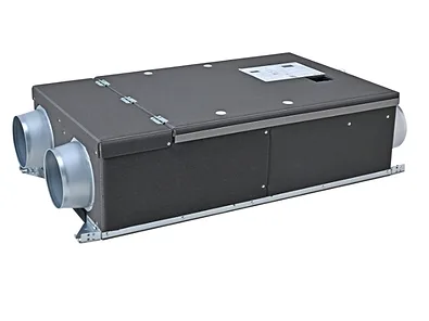 Metus residential ducted lossnay unit