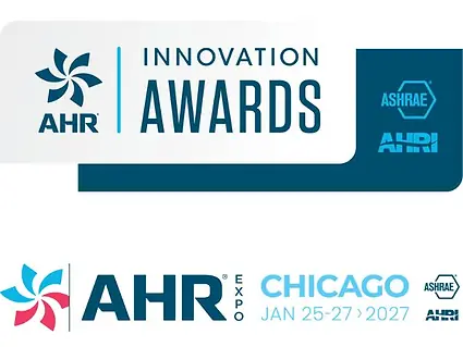 Ahr expo announces 2027 innovation award winners