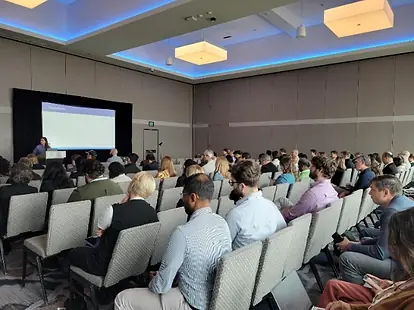 Ashrae building decarbonization conference draws 450 attendees to explore practical solutions