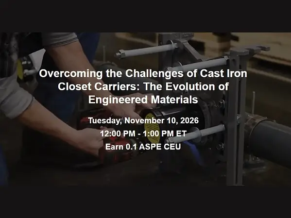Watts Announces ASPE-Accredited CEU Webinar on Evolution of Closet Carrier Materials.jpg