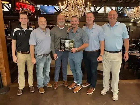 Cherne Industries Honors Ryan Hurst of Hugh M. Cunningham Companies With Peter Rogers Award.jpg