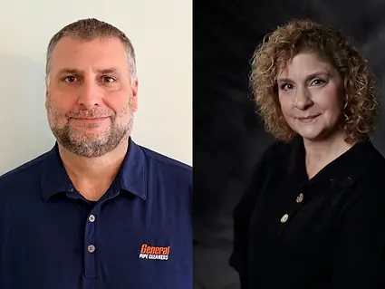 General pipe cleaners expands sales leadership team 