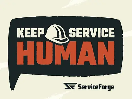 Serviceforge launches keep service human podcast 
