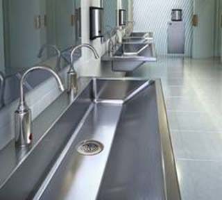 30 ADA Enviro Series Sink