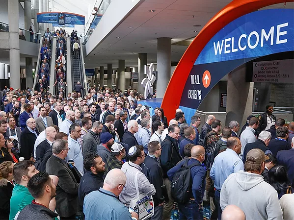 2019 AHR Expo Showcases Excitement for HVACR, Global Market Expansion