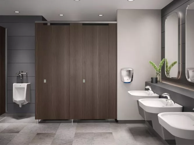 Zurn Elkay Water Solutions Hadrian Phenolic Toilet Partitions 2.jpg