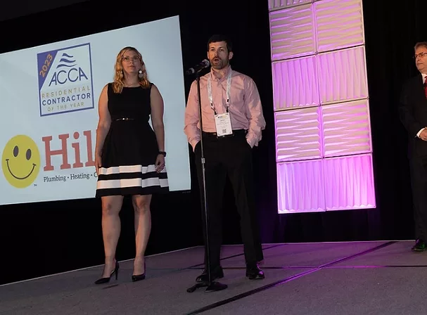 ACCA Names Hiller Plumbing, Heating, Cooling, Electrical 2023 Residential Contractor of the Year.jpg