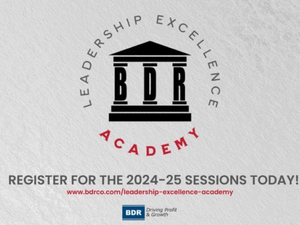 BDR Announces Return of Innovative Leadership Excellence Academy for Home Service Leaders and Managers.jpg