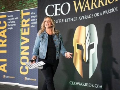 Ceo warrior hosts service business live seminar in atlanta in may