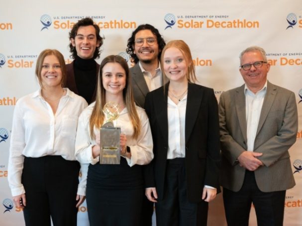 Doe announces solar decathlon 2024 design challenge winners