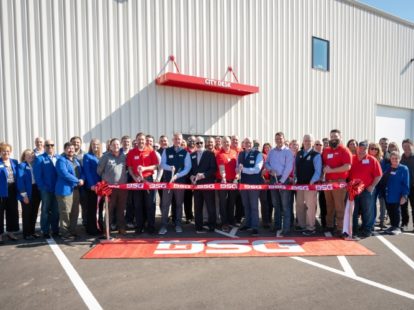 Dsg celebrates igrand opening in eau claire wisconsin