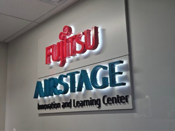 Fujitsu General Opens Training and Software Development Center in Texas 1.jpg