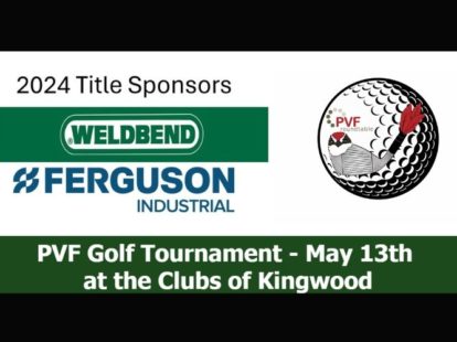 Registration closes soon for pvf roundtable 16th annual golf tournament