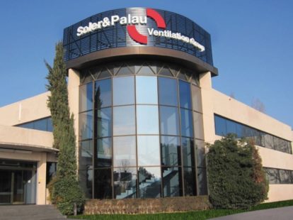 Soler  palau ventilation group acquires united enertech